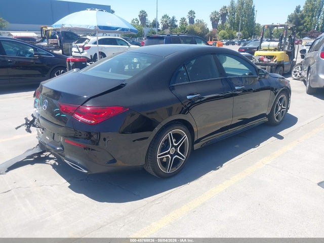 W1K5J4GB0PN331746 Mercedes-Benz Cla 250 Coupe