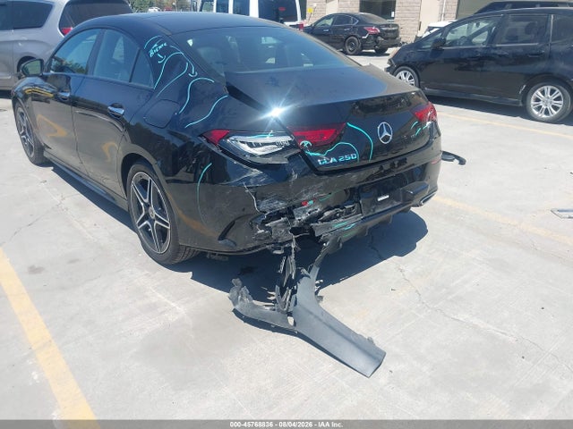 W1K5J4GB0PN331746 Mercedes-Benz Cla 250 Coupe