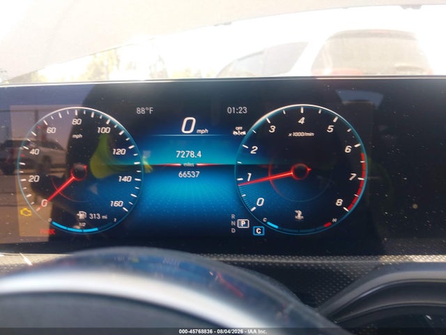 W1K5J4GB0PN331746 Mercedes-Benz Cla 250 Coupe