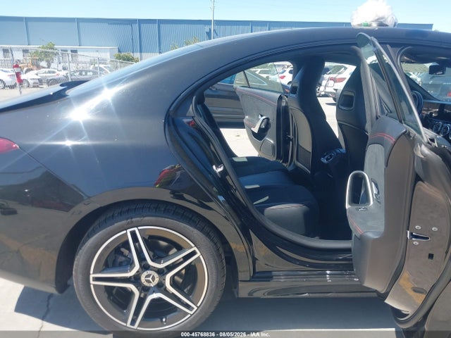 W1K5J4GB0PN331746 Mercedes-Benz Cla 250 Coupe