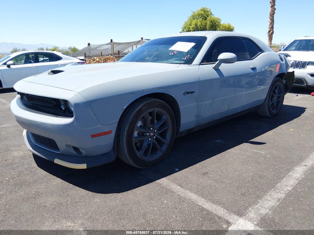 Aukcja sprzedaży 2022 Dodge Challenger Gt Awd, vin: 2C3CDZKG2NH156855, numer aukcji: 45768837