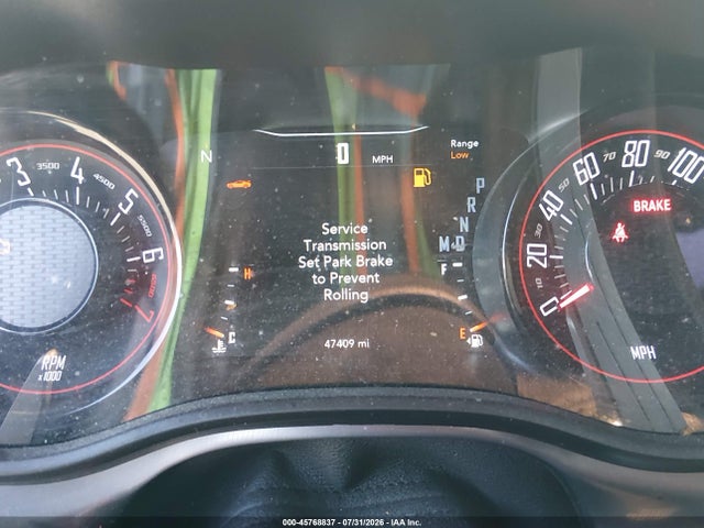 Aukcja sprzedaży 2022 Dodge Challenger Gt Awd, vin: 2C3CDZKG2NH156855, numer aukcji: 45768837