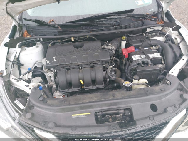 Nissan SENTRA S 2017 3N1AB7AP8HY280239 Image 10