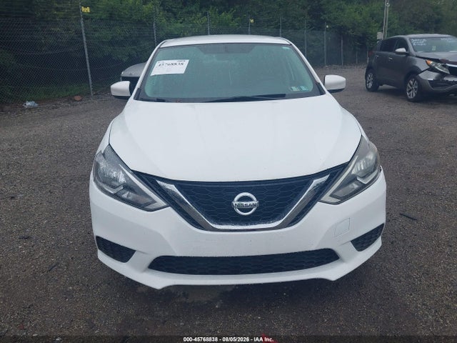 Nissan SENTRA S 2017 3N1AB7AP8HY280239 Image 6