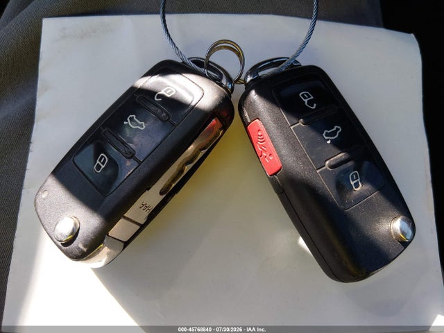 2011 Volkswagen Gti 4-door Autobahn მანქანა იყიდება აუქციონზე, vin: WVWHD7AJ9BW169490, აუქციონის ნომერი: 45768840