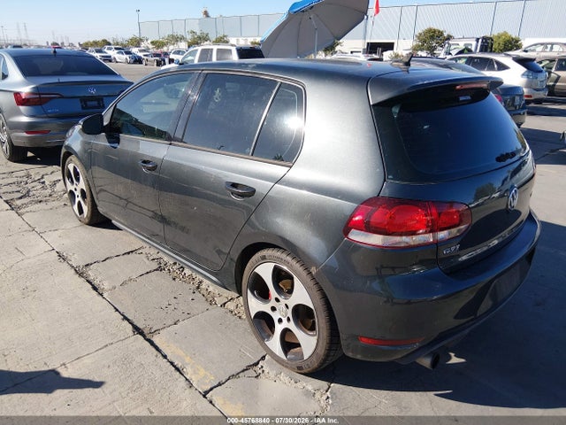 2011 Volkswagen Gti 4-door Autobahn მანქანა იყიდება აუქციონზე, vin: WVWHD7AJ9BW169490, აუქციონის ნომერი: 45768840