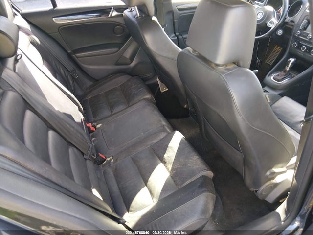 2011 Volkswagen Gti 4-door Autobahn მანქანა იყიდება აუქციონზე, vin: WVWHD7AJ9BW169490, აუქციონის ნომერი: 45768840