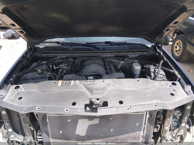 Продажа на аукционе авто 2017 Chevrolet Silverado 1500 Lt, vin: 3GCUKREC0HG103378, номер лота: 45768841