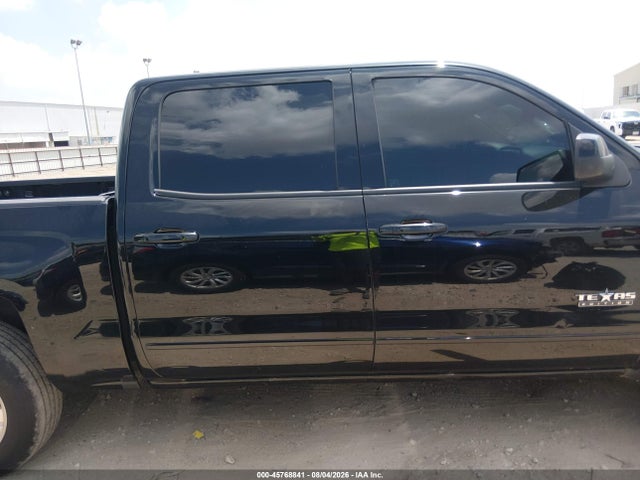 Продажа на аукционе авто 2017 Chevrolet Silverado 1500 Lt, vin: 3GCUKREC0HG103378, номер лота: 45768841