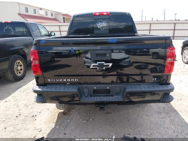 Продажа на аукционе авто 2017 Chevrolet Silverado 1500 Lt, vin: 3GCUKREC0HG103378, номер лота: 45768841