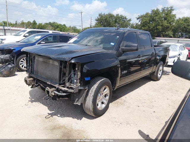Продажа на аукционе авто 2017 Chevrolet Silverado 1500 Lt, vin: 3GCUKREC0HG103378, номер лота: 45768841