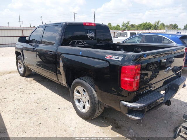 Продажа на аукционе авто 2017 Chevrolet Silverado 1500 Lt, vin: 3GCUKREC0HG103378, номер лота: 45768841