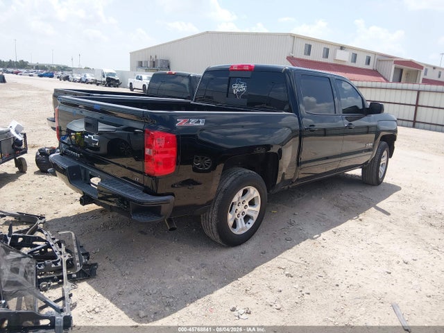 Продажа на аукционе авто 2017 Chevrolet Silverado 1500 Lt, vin: 3GCUKREC0HG103378, номер лота: 45768841