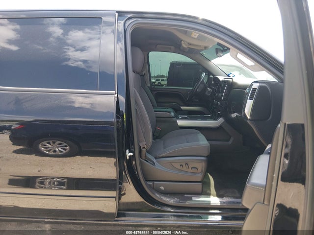 Продажа на аукционе авто 2017 Chevrolet Silverado 1500 Lt, vin: 3GCUKREC0HG103378, номер лота: 45768841