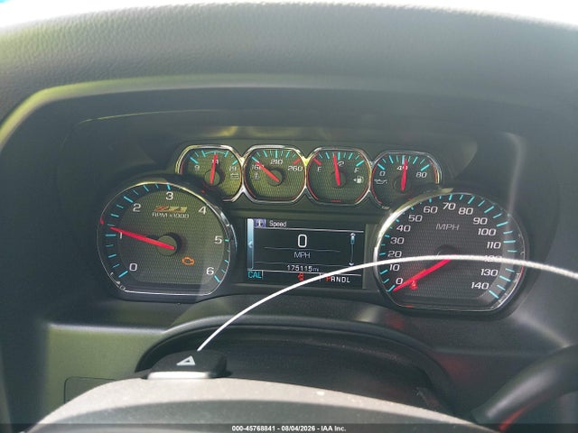Продажа на аукционе авто 2017 Chevrolet Silverado 1500 Lt, vin: 3GCUKREC0HG103378, номер лота: 45768841
