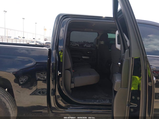 Продажа на аукционе авто 2017 Chevrolet Silverado 1500 Lt, vin: 3GCUKREC0HG103378, номер лота: 45768841