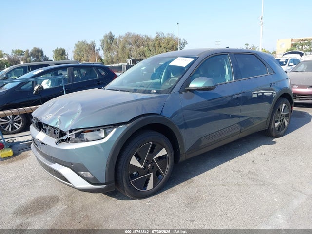 Hyundai IONIQ 5 SE 2026 7YAKM4DA7TY060637 Image 2