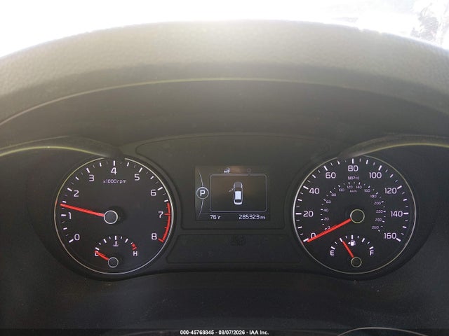 Продажа на аукционе авто 2016 Kia Optima Lx, vin: 5XXGT4L30GG033124, номер лота: 45768845