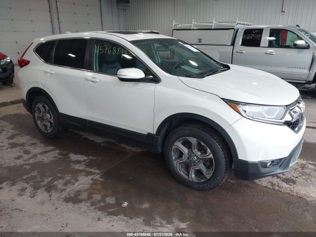 Продажа на аукционе авто 2018 Honda Cr-v Ex-l/ex-l Navi, vin: 2HKRW2H82JH673923, номер лота: 45768848