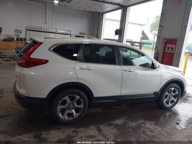 Продажа на аукционе авто 2018 Honda Cr-v Ex-l/ex-l Navi, vin: 2HKRW2H82JH673923, номер лота: 45768848