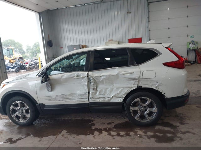 Продажа на аукционе авто 2018 Honda Cr-v Ex-l/ex-l Navi, vin: 2HKRW2H82JH673923, номер лота: 45768848