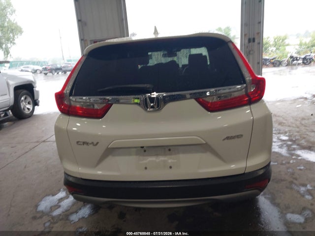 Продажа на аукционе авто 2018 Honda Cr-v Ex-l/ex-l Navi, vin: 2HKRW2H82JH673923, номер лота: 45768848