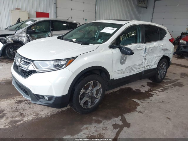 Продажа на аукционе авто 2018 Honda Cr-v Ex-l/ex-l Navi, vin: 2HKRW2H82JH673923, номер лота: 45768848