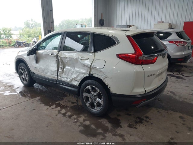 Продажа на аукционе авто 2018 Honda Cr-v Ex-l/ex-l Navi, vin: 2HKRW2H82JH673923, номер лота: 45768848