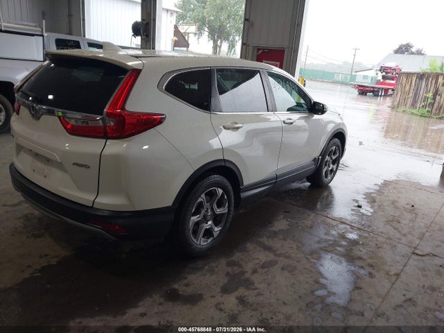 Продажа на аукционе авто 2018 Honda Cr-v Ex-l/ex-l Navi, vin: 2HKRW2H82JH673923, номер лота: 45768848