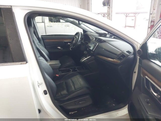 Продажа на аукционе авто 2018 Honda Cr-v Ex-l/ex-l Navi, vin: 2HKRW2H82JH673923, номер лота: 45768848