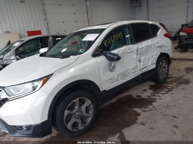 Продажа на аукционе авто 2018 Honda Cr-v Ex-l/ex-l Navi, vin: 2HKRW2H82JH673923, номер лота: 45768848