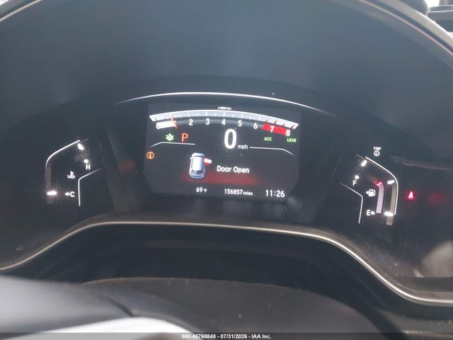 Продажа на аукционе авто 2018 Honda Cr-v Ex-l/ex-l Navi, vin: 2HKRW2H82JH673923, номер лота: 45768848