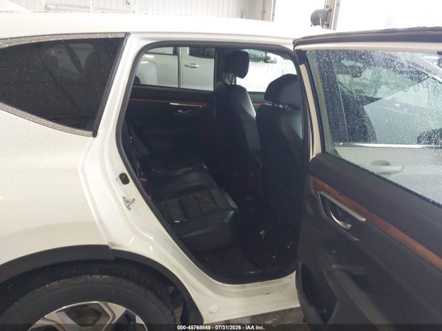 Продажа на аукционе авто 2018 Honda Cr-v Ex-l/ex-l Navi, vin: 2HKRW2H82JH673923, номер лота: 45768848