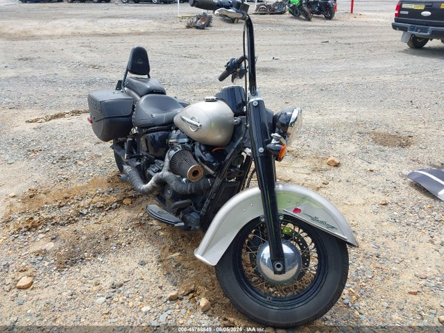 Aukcja sprzedaży 2018 Harley-davidson Flhc Heritage Classic, vin: 1HD1YAJ10JC031273, numer aukcji: 45768849