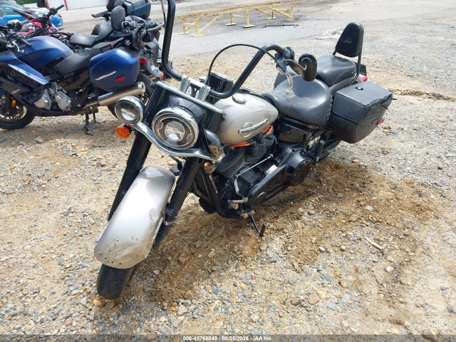 Aukcja sprzedaży 2018 Harley-davidson Flhc Heritage Classic, vin: 1HD1YAJ10JC031273, numer aukcji: 45768849