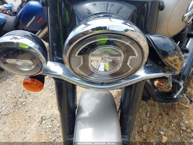 Aukcja sprzedaży 2018 Harley-davidson Flhc Heritage Classic, vin: 1HD1YAJ10JC031273, numer aukcji: 45768849