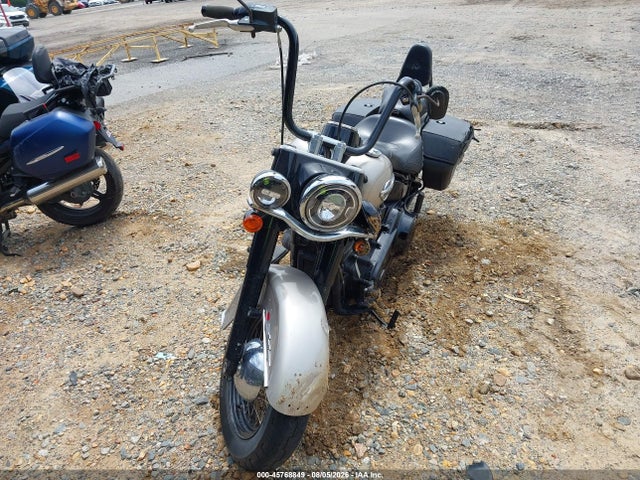 Aukcja sprzedaży 2018 Harley-davidson Flhc Heritage Classic, vin: 1HD1YAJ10JC031273, numer aukcji: 45768849