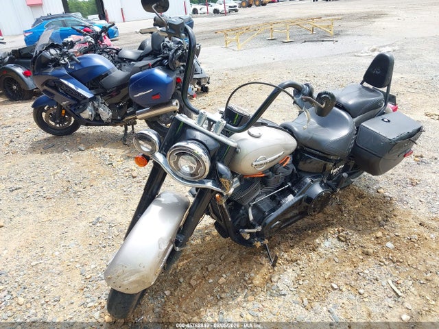 Aukcja sprzedaży 2018 Harley-davidson Flhc Heritage Classic, vin: 1HD1YAJ10JC031273, numer aukcji: 45768849