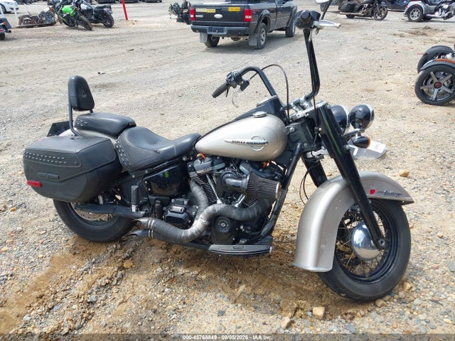 Aukcja sprzedaży 2018 Harley-davidson Flhc Heritage Classic, vin: 1HD1YAJ10JC031273, numer aukcji: 45768849