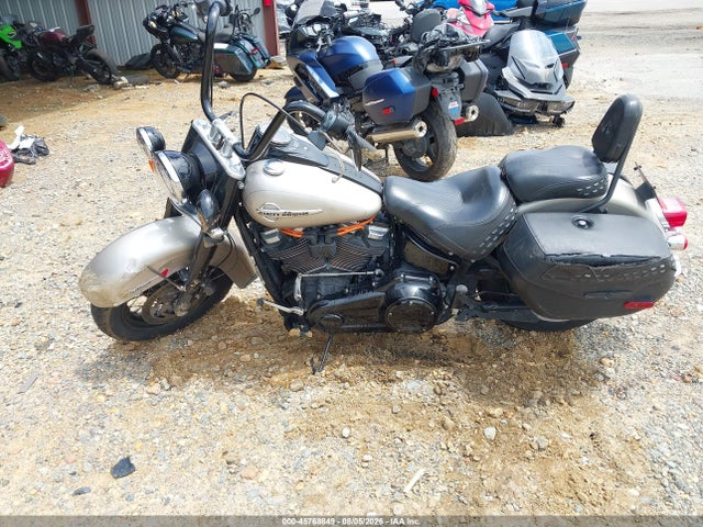 Aukcja sprzedaży 2018 Harley-davidson Flhc Heritage Classic, vin: 1HD1YAJ10JC031273, numer aukcji: 45768849