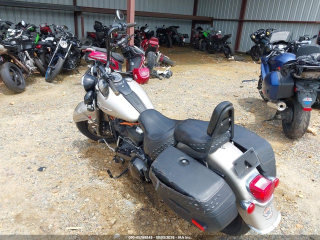Aukcja sprzedaży 2018 Harley-davidson Flhc Heritage Classic, vin: 1HD1YAJ10JC031273, numer aukcji: 45768849