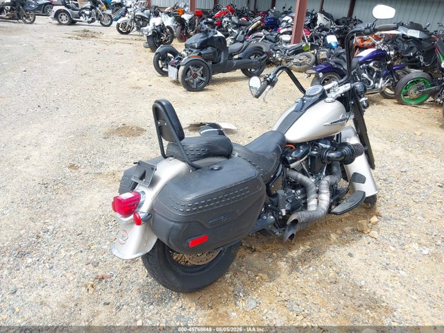Aukcja sprzedaży 2018 Harley-davidson Flhc Heritage Classic, vin: 1HD1YAJ10JC031273, numer aukcji: 45768849