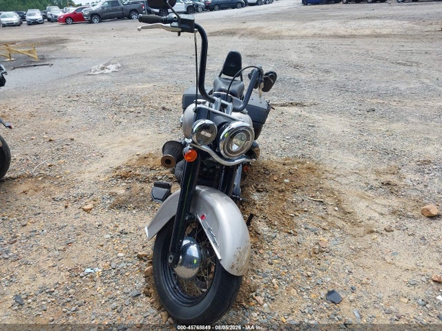 Aukcja sprzedaży 2018 Harley-davidson Flhc Heritage Classic, vin: 1HD1YAJ10JC031273, numer aukcji: 45768849