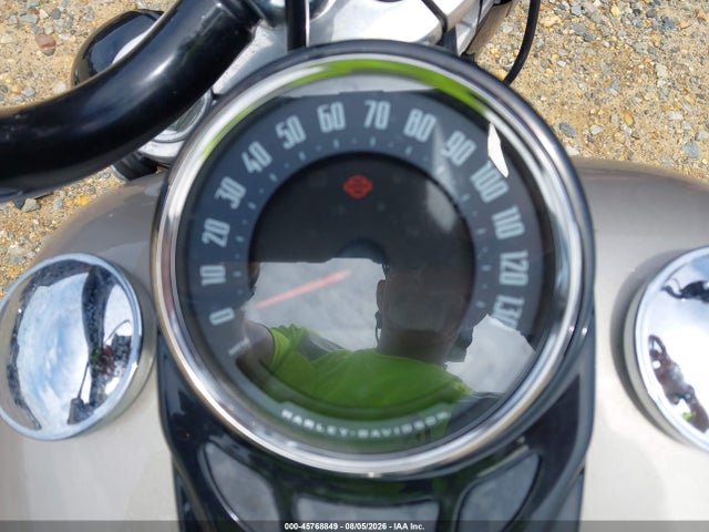 Aukcja sprzedaży 2018 Harley-davidson Flhc Heritage Classic, vin: 1HD1YAJ10JC031273, numer aukcji: 45768849