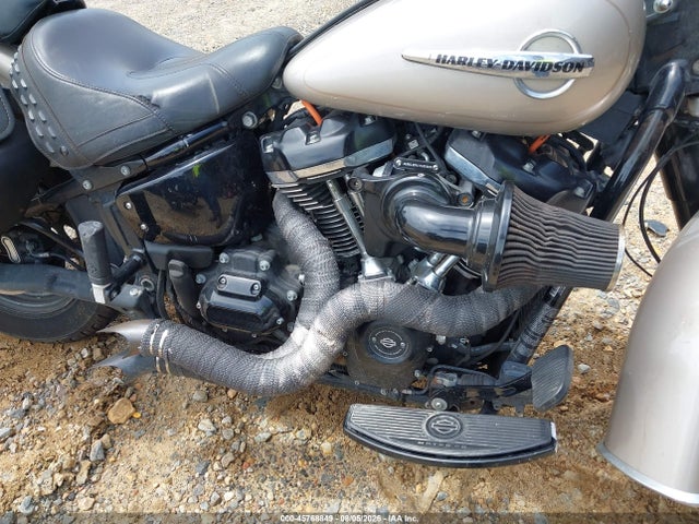 Aukcja sprzedaży 2018 Harley-davidson Flhc Heritage Classic, vin: 1HD1YAJ10JC031273, numer aukcji: 45768849