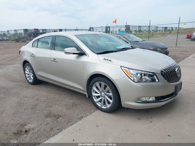 Aukcja sprzedaży 2016 Buick Lacrosse Premium I, vin: 1G4GD5G31GF186795, numer aukcji: 45768852