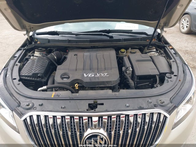 Aukcja sprzedaży 2016 Buick Lacrosse Premium I, vin: 1G4GD5G31GF186795, numer aukcji: 45768852