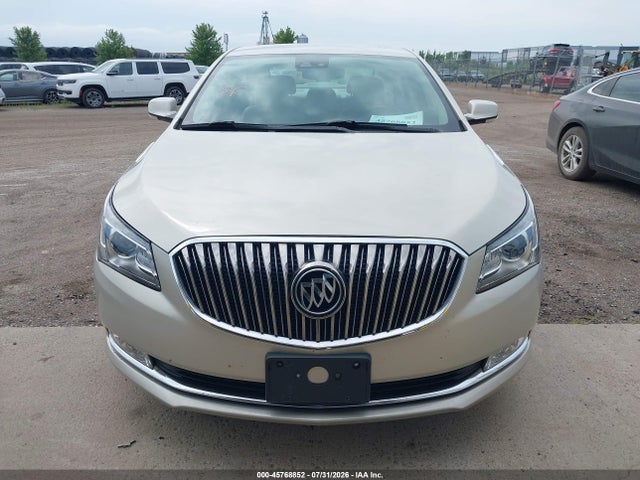 Aukcja sprzedaży 2016 Buick Lacrosse Premium I, vin: 1G4GD5G31GF186795, numer aukcji: 45768852