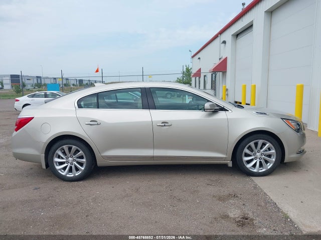 Aukcja sprzedaży 2016 Buick Lacrosse Premium I, vin: 1G4GD5G31GF186795, numer aukcji: 45768852