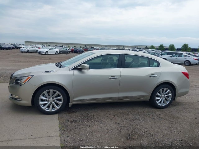 Aukcja sprzedaży 2016 Buick Lacrosse Premium I, vin: 1G4GD5G31GF186795, numer aukcji: 45768852